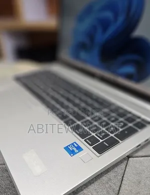 New Laptop HP EliteBook 850 G8 16GB Intel Core i7 SSD 512GB