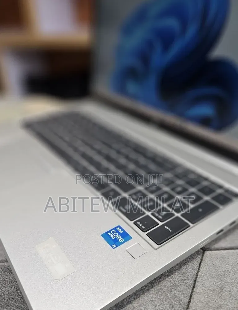 New Laptop HP EliteBook 850 G8 16GB Intel Core i7 SSD 512GB
