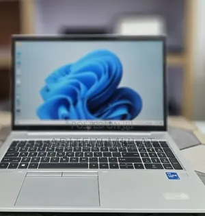 New Laptop HP EliteBook 850 G8 16GB Intel Core i7 SSD 512GB