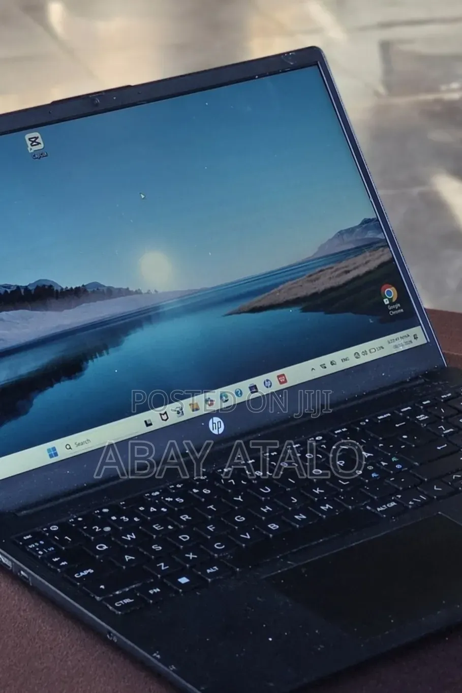 New Laptop HP Stream Notebook 8GB Intel Core i3 SSD 128GB