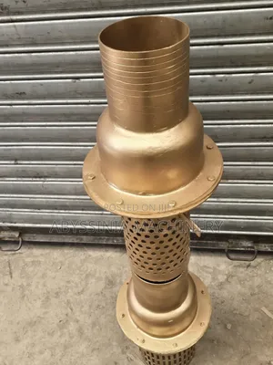 Water Pump Foot Valve – Reliable Water Flow & Strong Performance