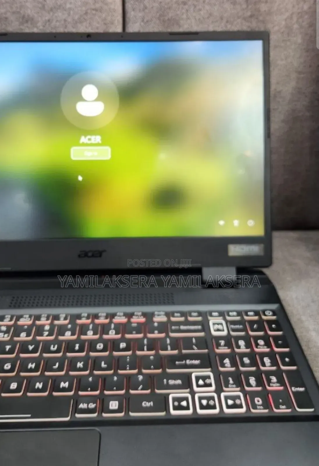 New Laptop Acer Nitro 5 16GB Intel Core i7 SSD 1T