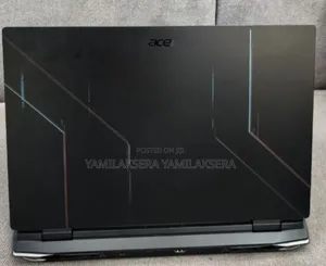 New Laptop Acer Nitro 5 16GB Intel Core i7 SSD 1T