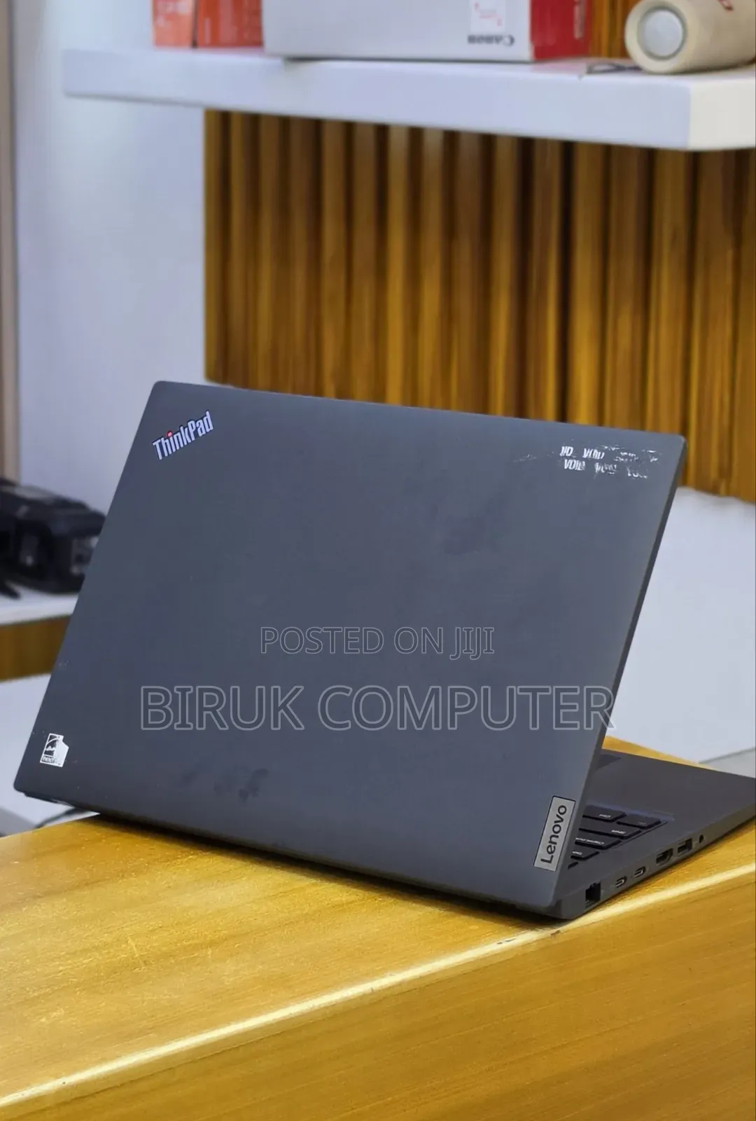 New Laptop Lenovo ThinkPad T14s G4 16GB Intel Core i5 SSD 512GB