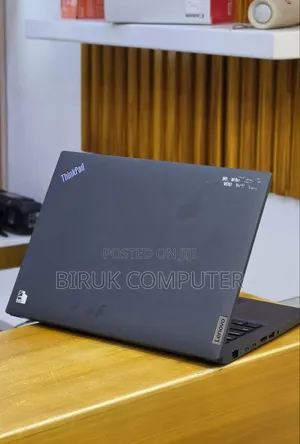 New Laptop Lenovo ThinkPad T14s G4 16GB Intel Core i5 SSD 512GB