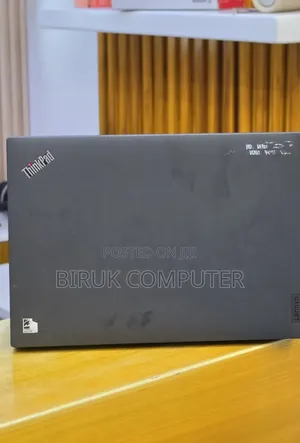 New Laptop Lenovo ThinkPad T14s G4 16GB Intel Core i5 SSD 512GB