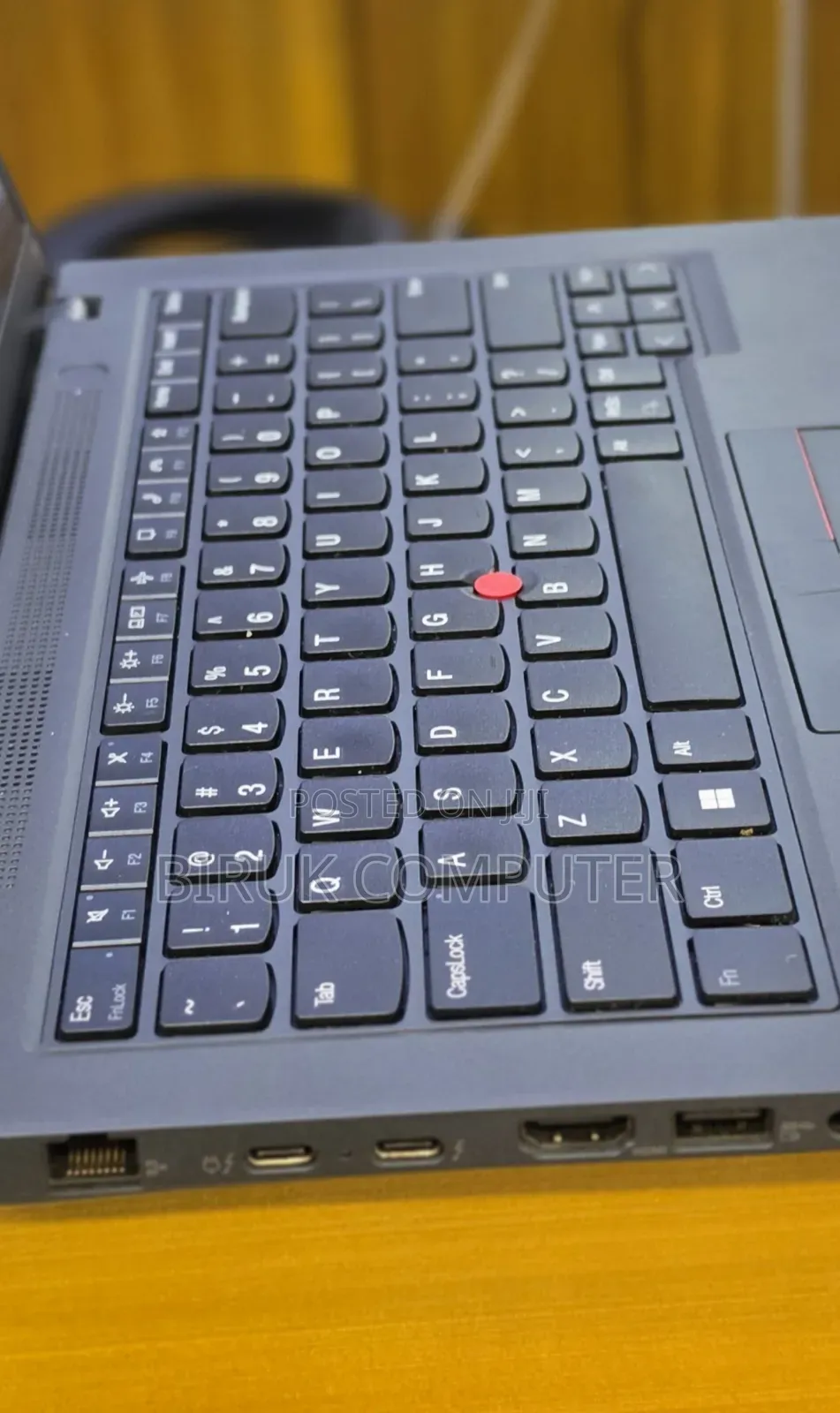 New Laptop Lenovo ThinkPad T14s G4 16GB Intel Core i5 SSD 512GB