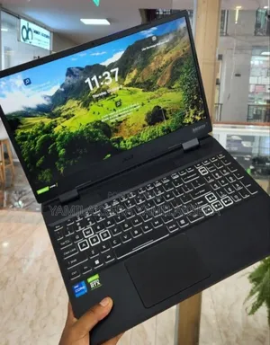 New Laptop Acer Nitro 5 16GB Intel Core i7 SSD 1T