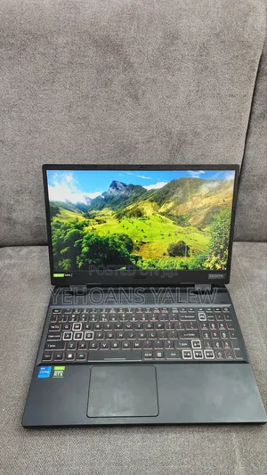 New Laptop Acer Nitro 5 16GB Intel Core i7 SSD 512GB