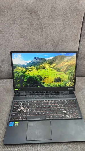 New Laptop Acer Nitro 5 16GB Intel Core i7 SSD 512GB