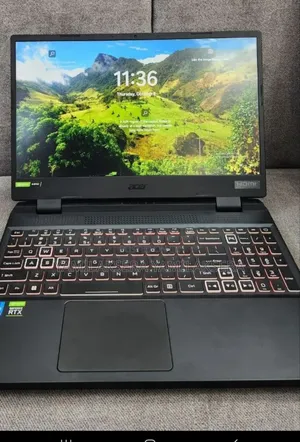 New Laptop Acer Nitro 5 16GB Intel Core i7 SSD 1T
