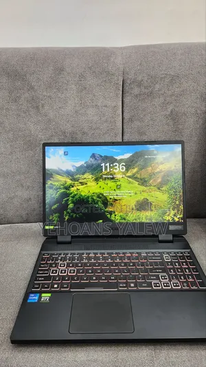 New Laptop Acer Nitro 5 16GB Intel Core i7 SSD 512GB