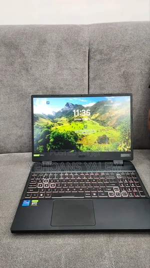 New Laptop Acer Nitro 5 16GB Intel Core i7 SSD 512GB