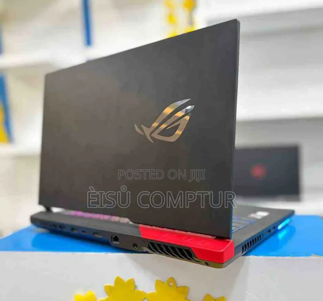 New Laptop Asus ROG Strix G15 16GB AMD Ryzen 9 SSD 512GB