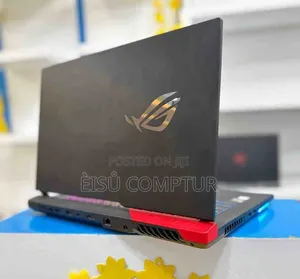 New Laptop Asus ROG Strix G15 16GB AMD Ryzen 9 SSD 512GB