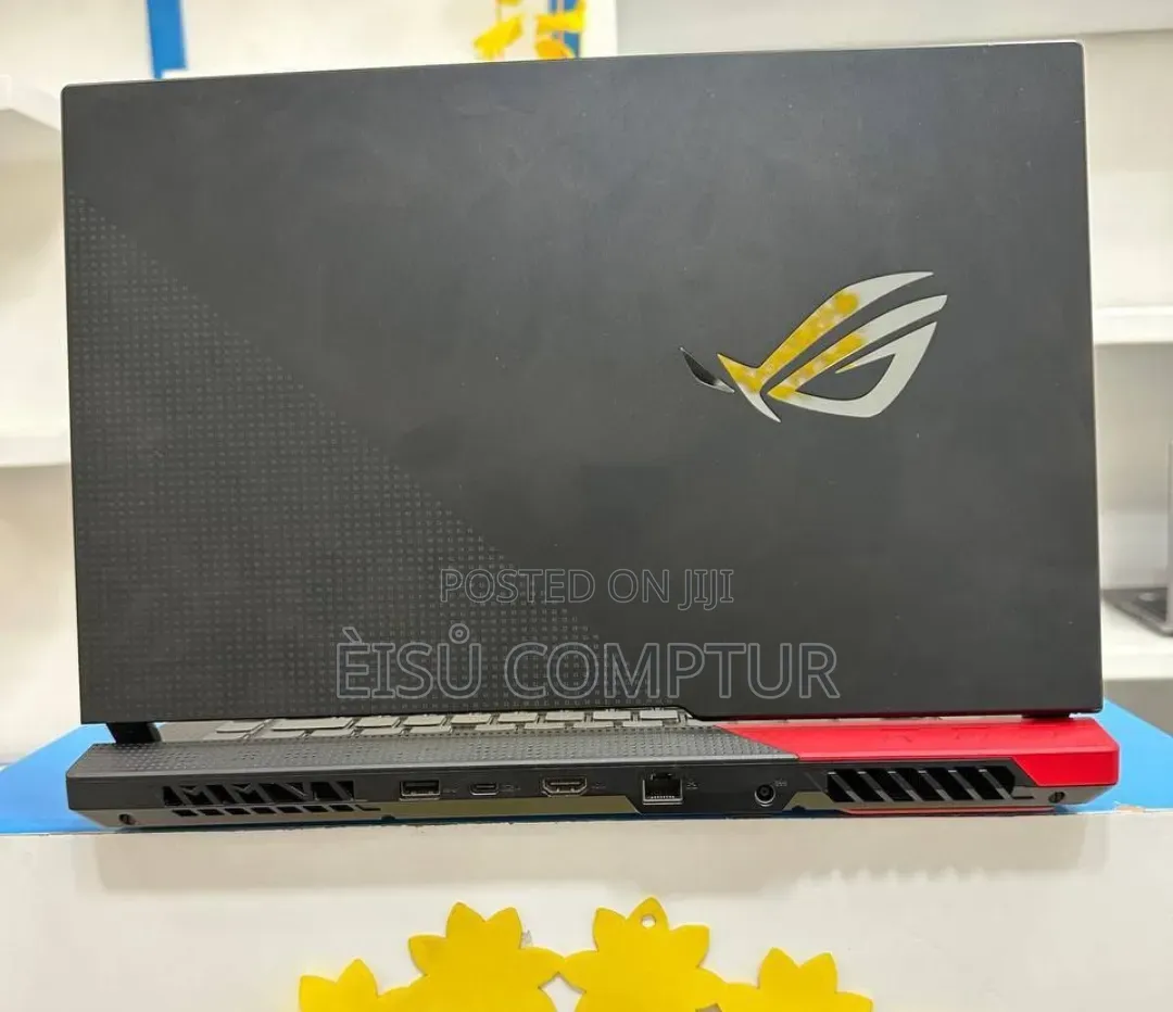 New Laptop Asus ROG Strix G15 16GB AMD Ryzen 9 SSD 512GB