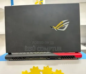 New Laptop Asus ROG Strix G15 16GB AMD Ryzen 9 SSD 512GB
