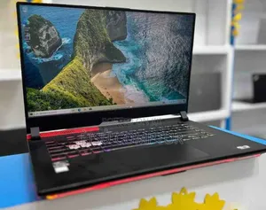 New Laptop Asus ROG Strix G15 16GB AMD Ryzen 9 SSD 512GB