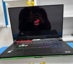 New Laptop Asus ROG Strix G15 16GB AMD Ryzen 9 SSD 512GB