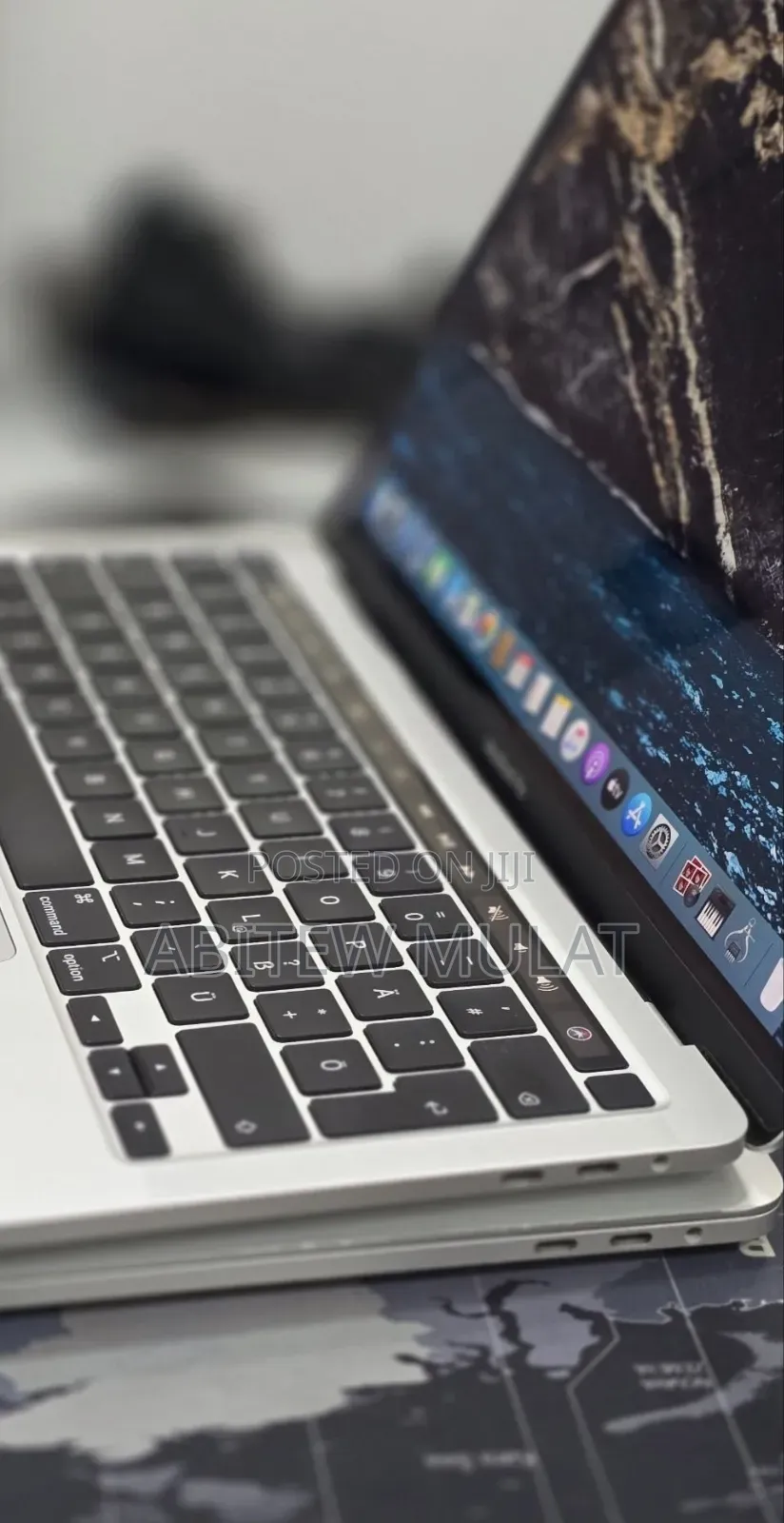 New Laptop Apple MacBook Pro 2020 32GB Intel Core i7 SSD 512GB