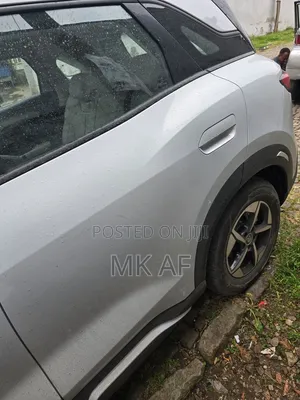 BYD Yuan Up 2025 Off white