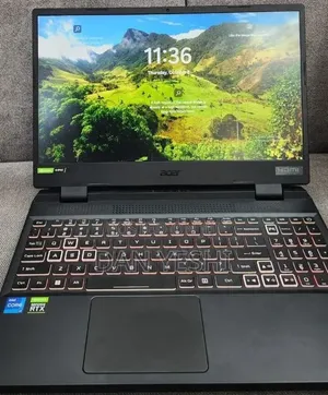 New Laptop Acer Nitro 5 16GB Intel Core i7 SSD 512GB
