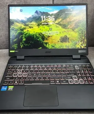 New Laptop Acer Nitro 5 16GB Intel Core i7 SSD 512GB