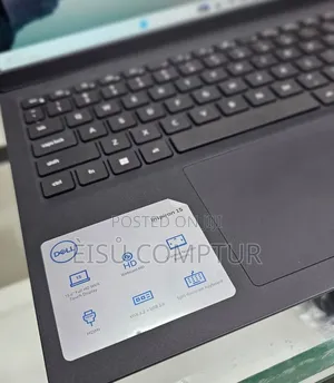 New Laptop Dell Inspiron 15 16GB Intel Core i7 SSD 512GB