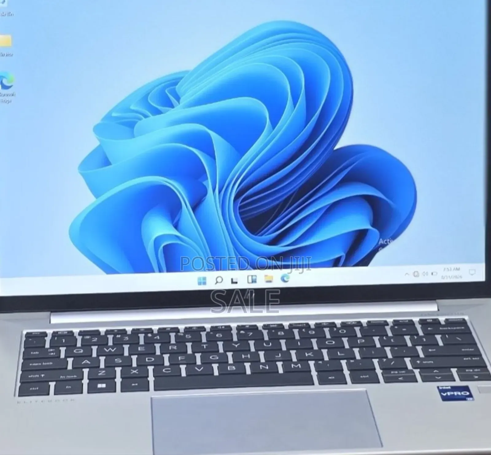 New Laptop HP EliteBook 840 G10 16GB Intel Core i7 SSD 512GB