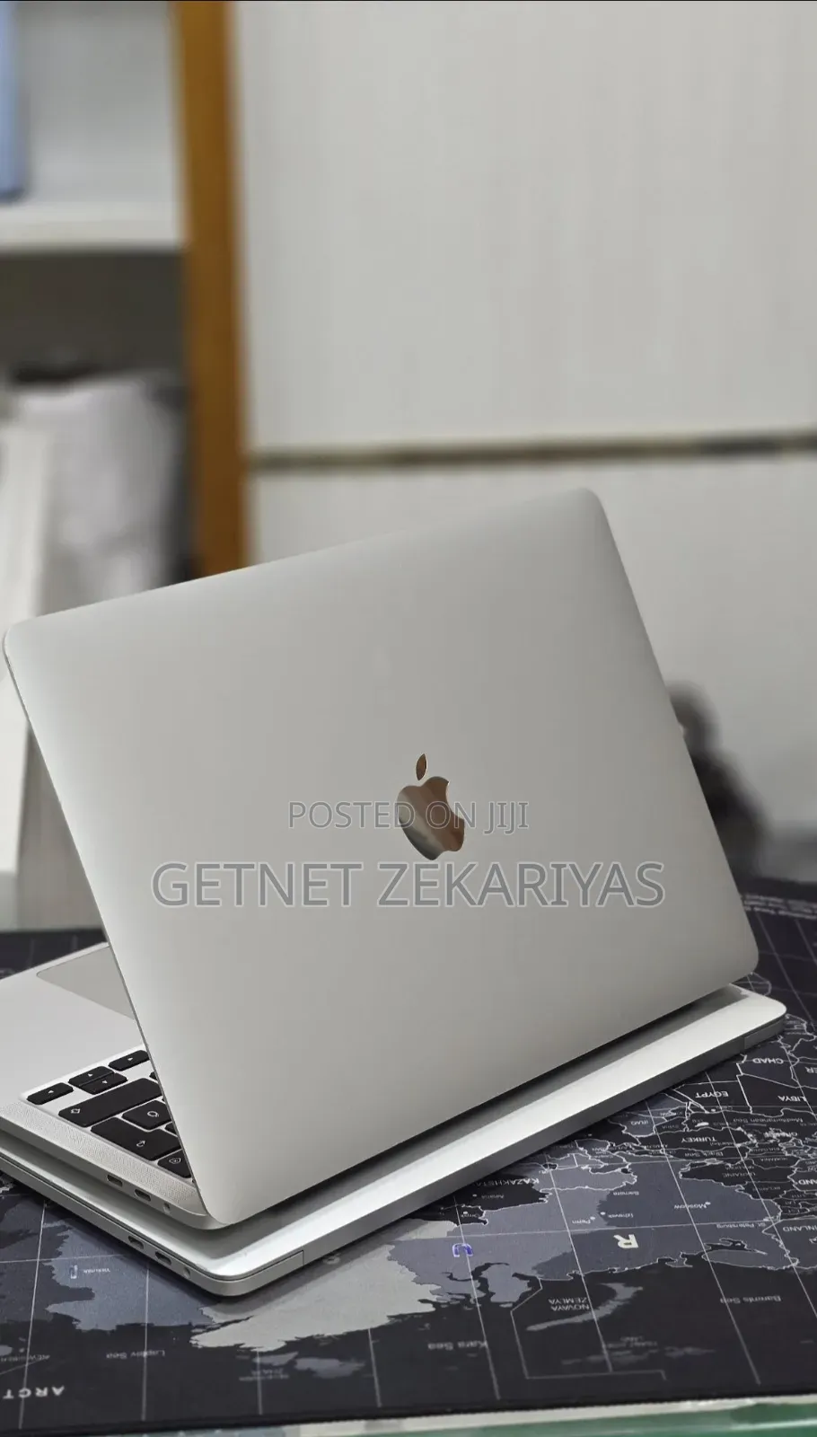 New Laptop Apple MacBook Pro 2020 M1 32GB Intel Core i7 SSD 512GB