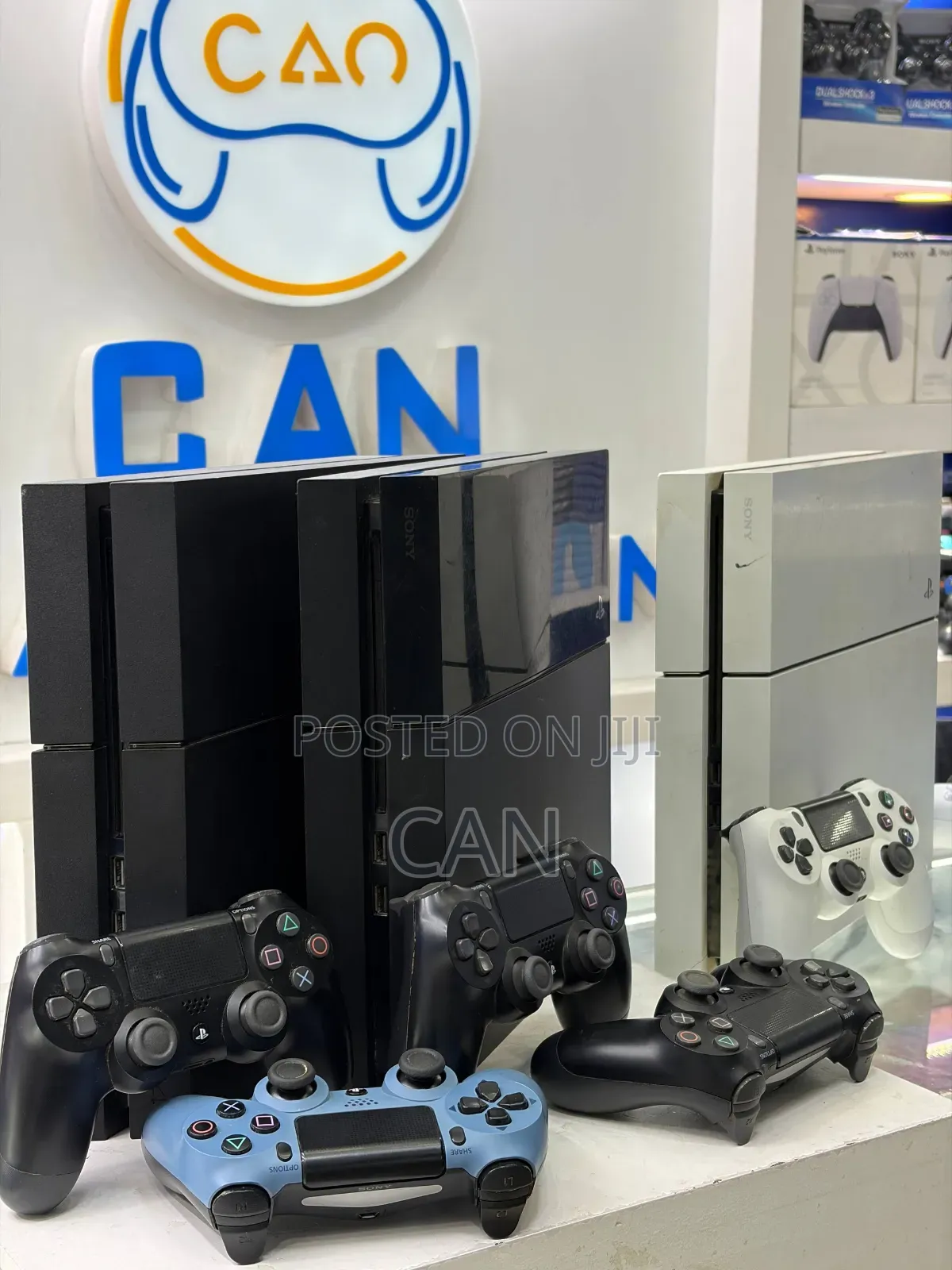 PlayStation 4 Fat - Jailbreak Version (For a Gift)