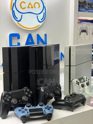 PlayStation 4 Fat - Jailbreak Version (For a Gift)