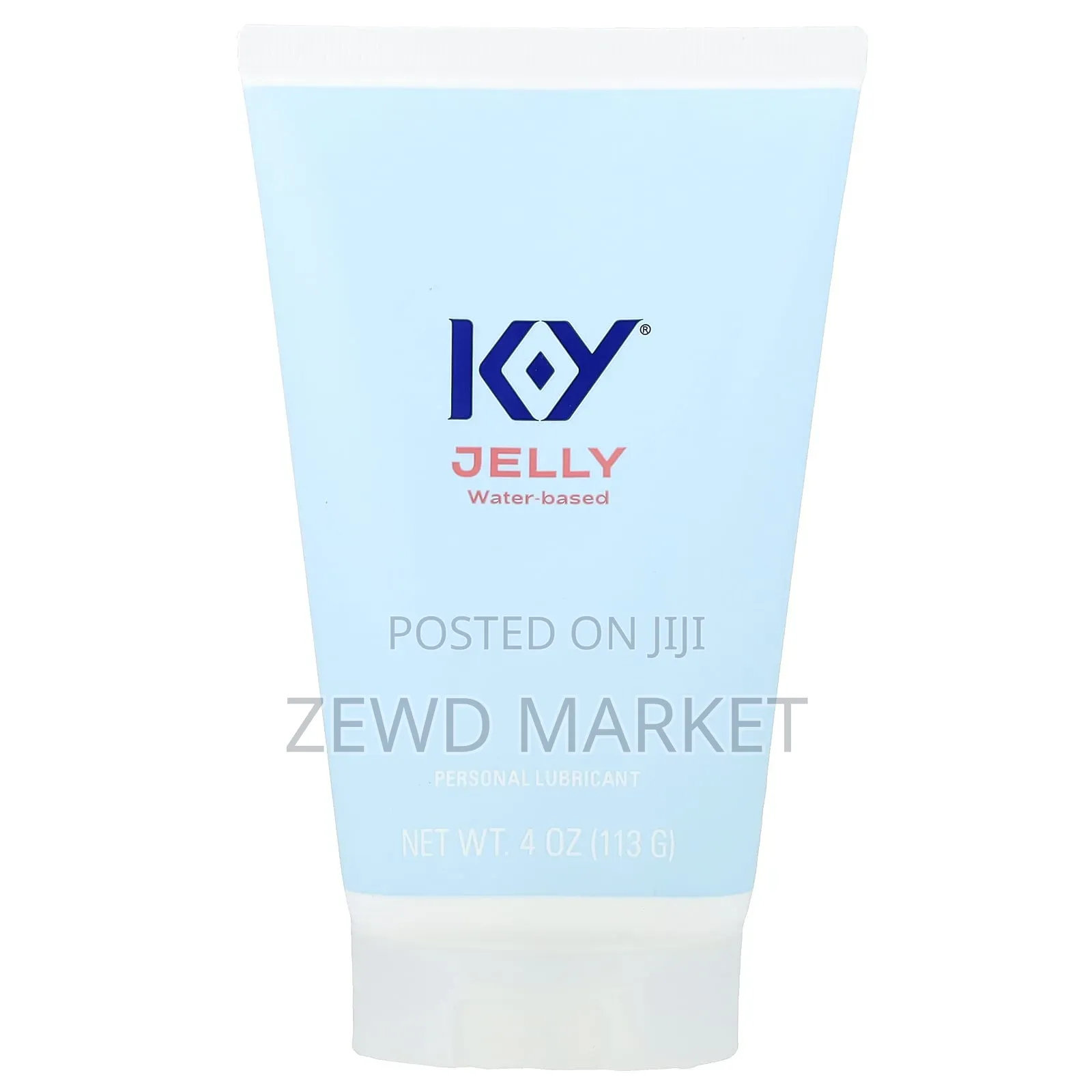 ኦርጅናል ኬ-ዋይ ጄሊ - Original K-Y Jelly