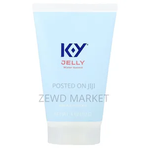 ኦርጅናል ኬ-ዋይ ጄሊ - Original K-Y Jelly