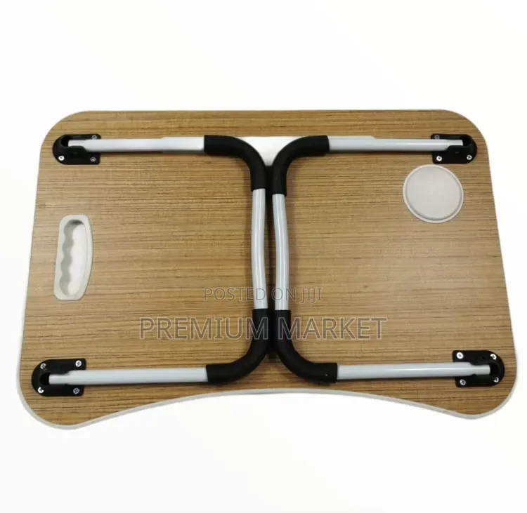 Laptop Bed Tray Table for Bed የአልጋ እና ሶፋ ተጣጣፊ ጠረፔዛ