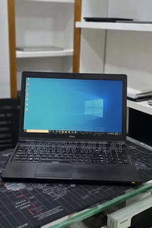 New Laptop Dell Latitude 15 3570 8GB Intel Core i7 SSD 256GB