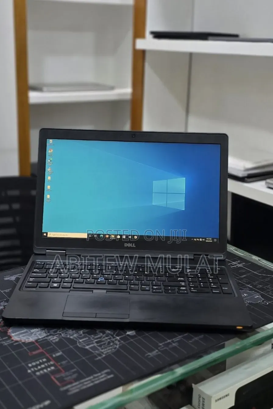 New Laptop Dell Latitude 15 3570 8GB Intel Core i7 SSD 256GB