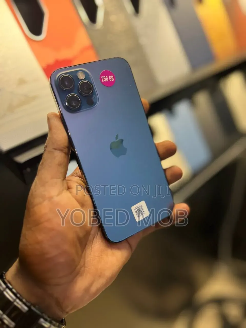 Apple iPhone 12 Pro Max 256 GB