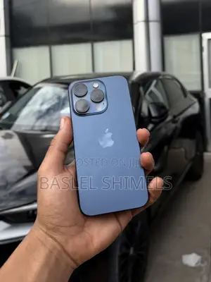 Apple iPhone 16 Pro 256 GB Blue