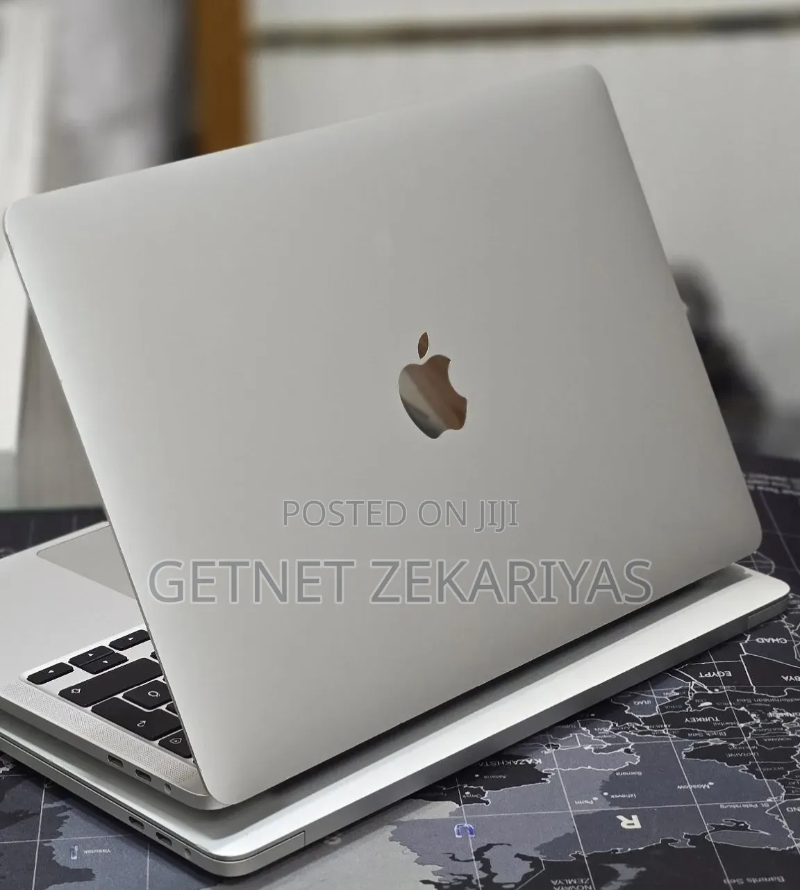 New Laptop Apple MacBook Pro 2020 M1 32GB Intel Core i7 SSD 512GB