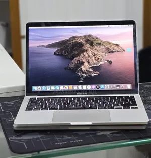 New Laptop Apple MacBook Pro 2020 M1 32GB Intel Core i7 SSD 512GB