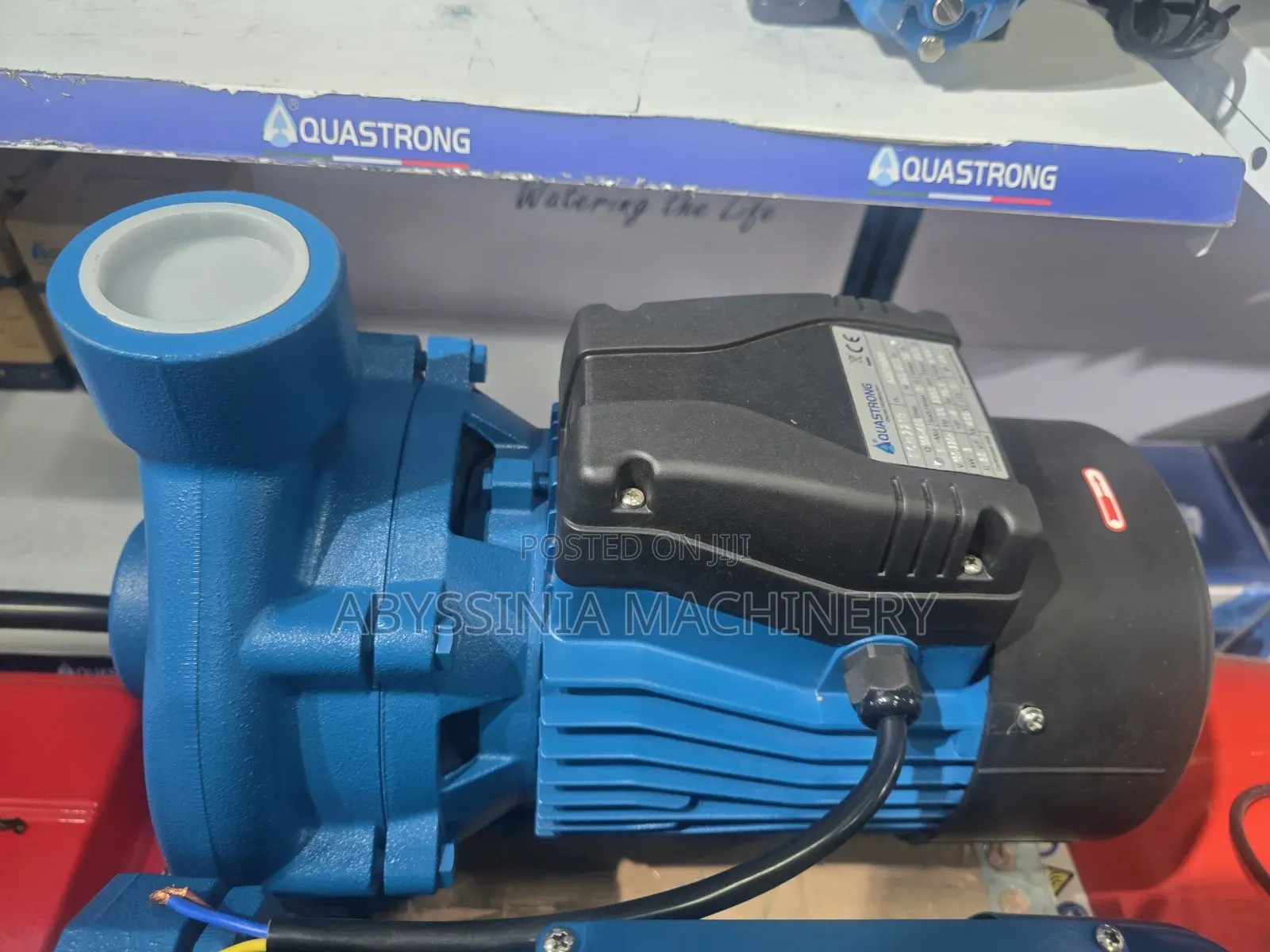 Electrical Water Pumps – Powerful, Efficient & Reliable