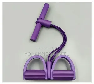 Yoga Resistance Band – Home Exercise Equipment