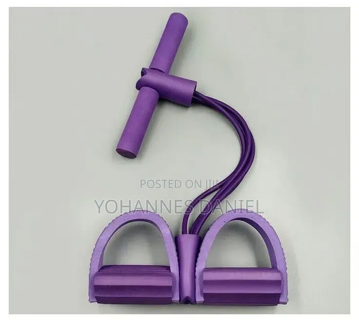 Yoga Resistance Band – Home Exercise Equipment