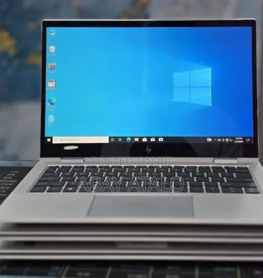 New Laptop HP EliteBook 830 G8 32GB Intel Core i7 SSD 512GB