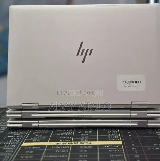New Laptop HP EliteBook 830 G8 32GB Intel Core i7 SSD 512GB