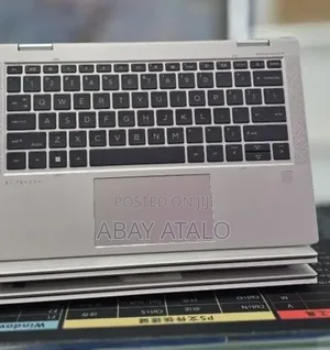 New Laptop HP EliteBook 830 G8 32GB Intel Core i7 SSD 512GB