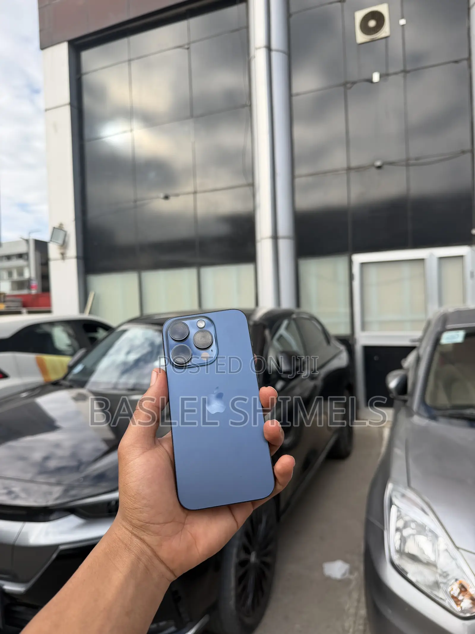 Apple iPhone 16 Pro 256 GB Blue