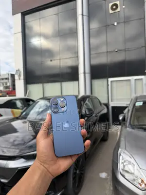 Apple iPhone 16 Pro 256 GB Blue