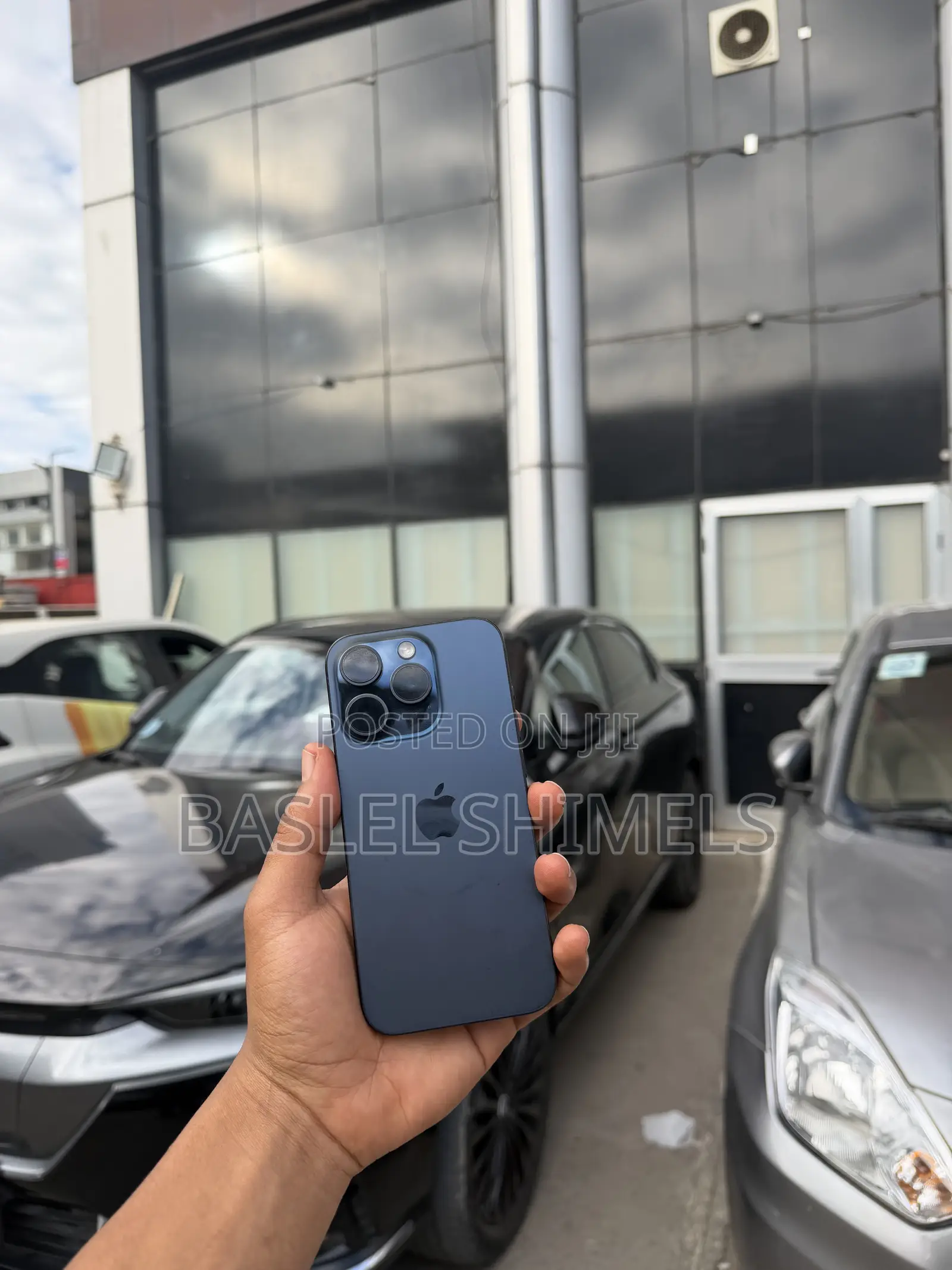 Apple iPhone 16 Pro 256 GB Blue